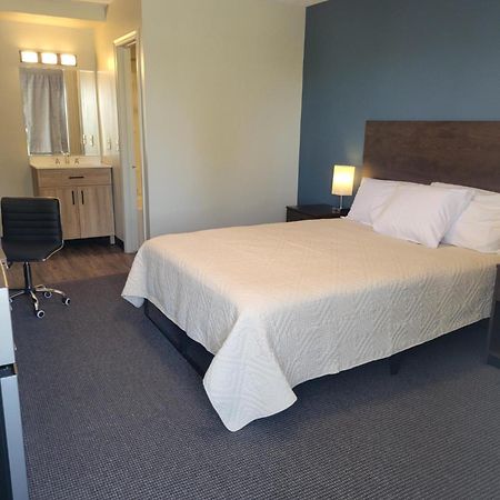Underwood Motel Bagian luar foto