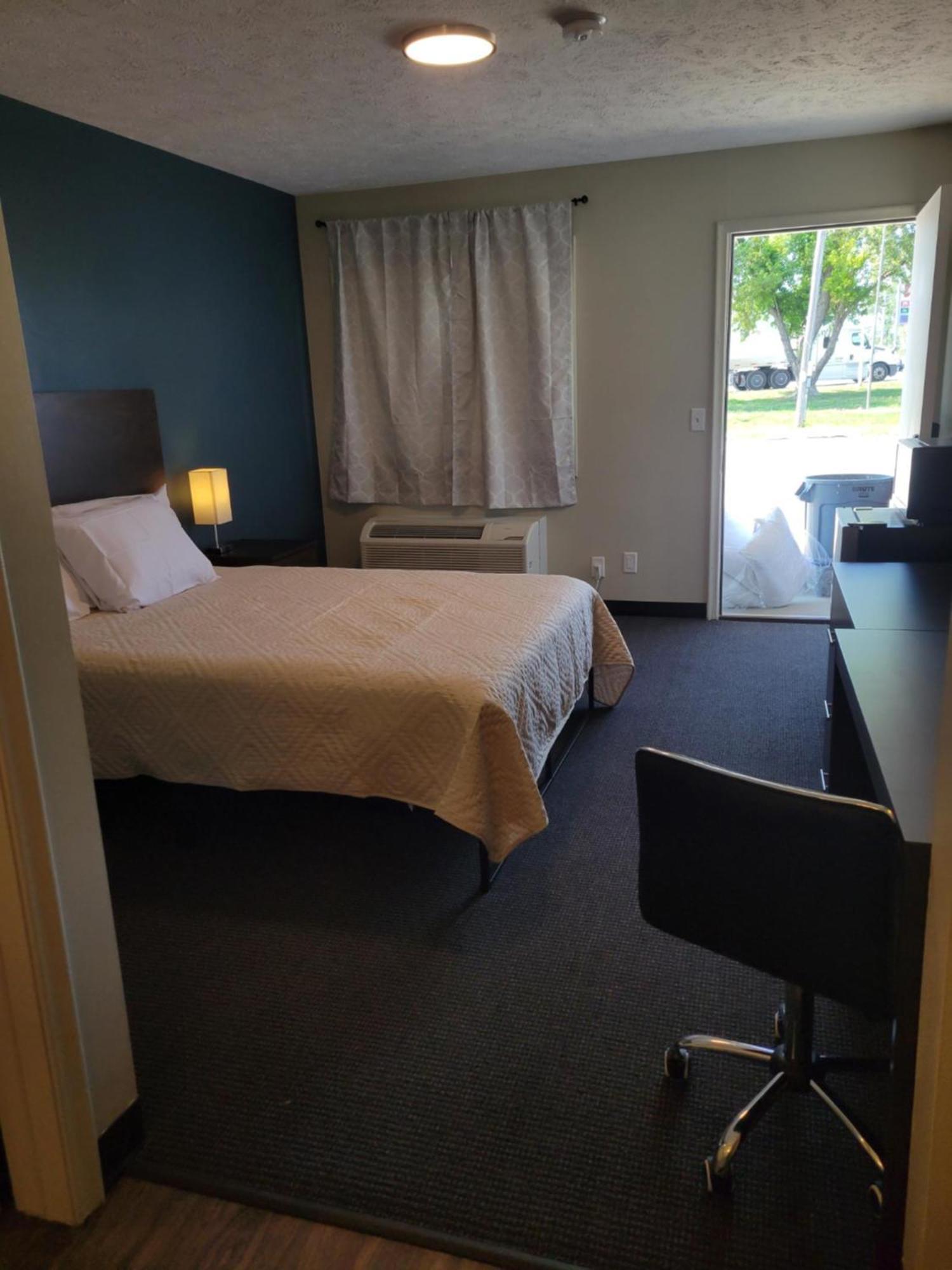 Underwood Motel Bagian luar foto