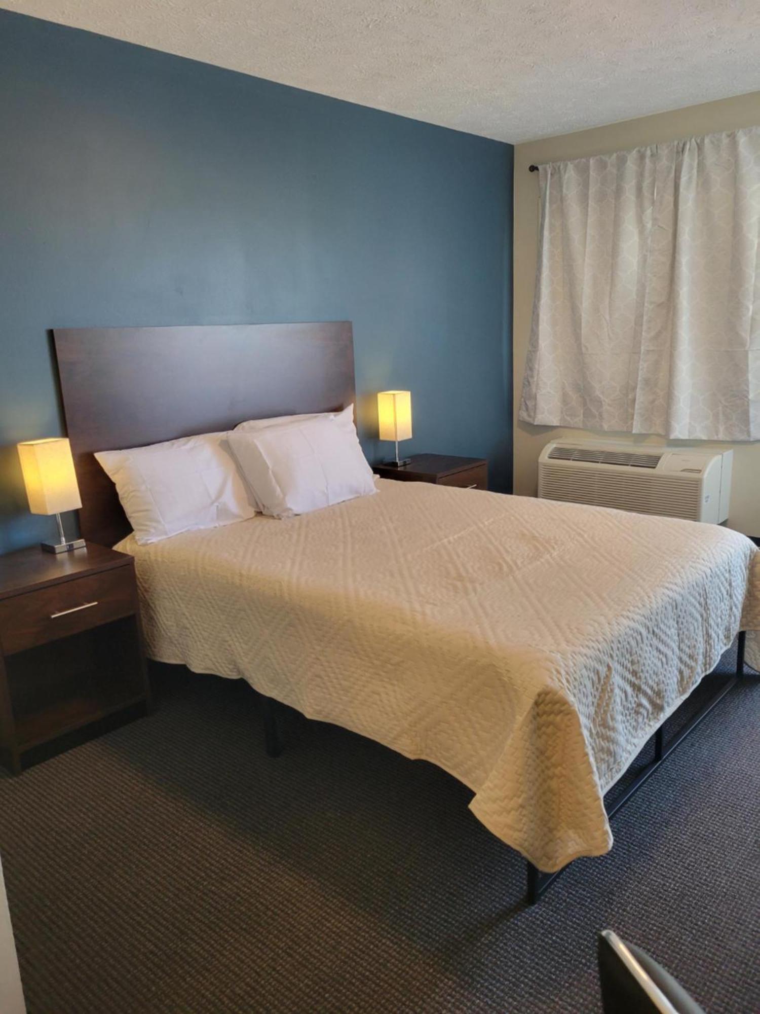 Underwood Motel Bagian luar foto