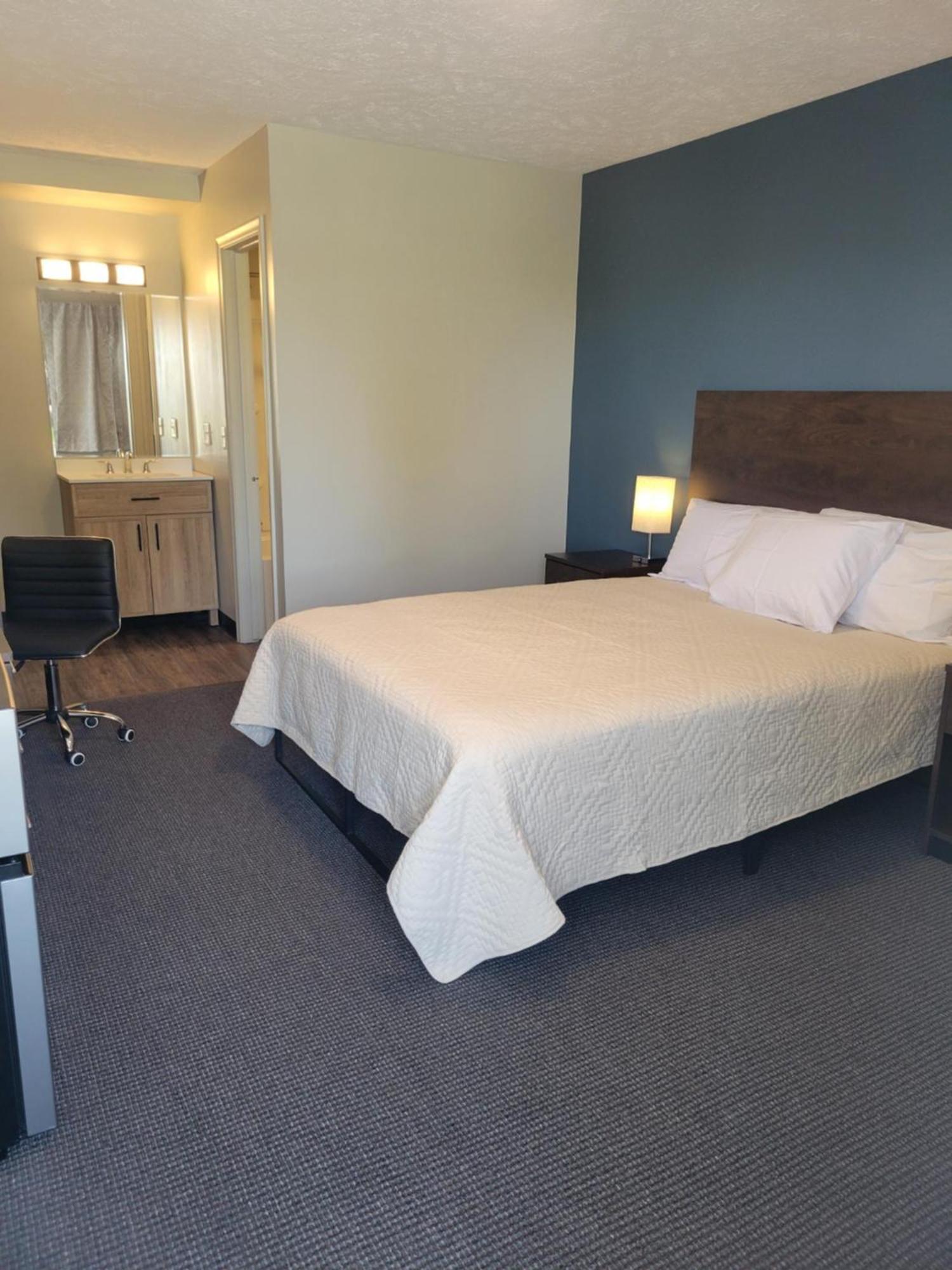 Underwood Motel Bagian luar foto