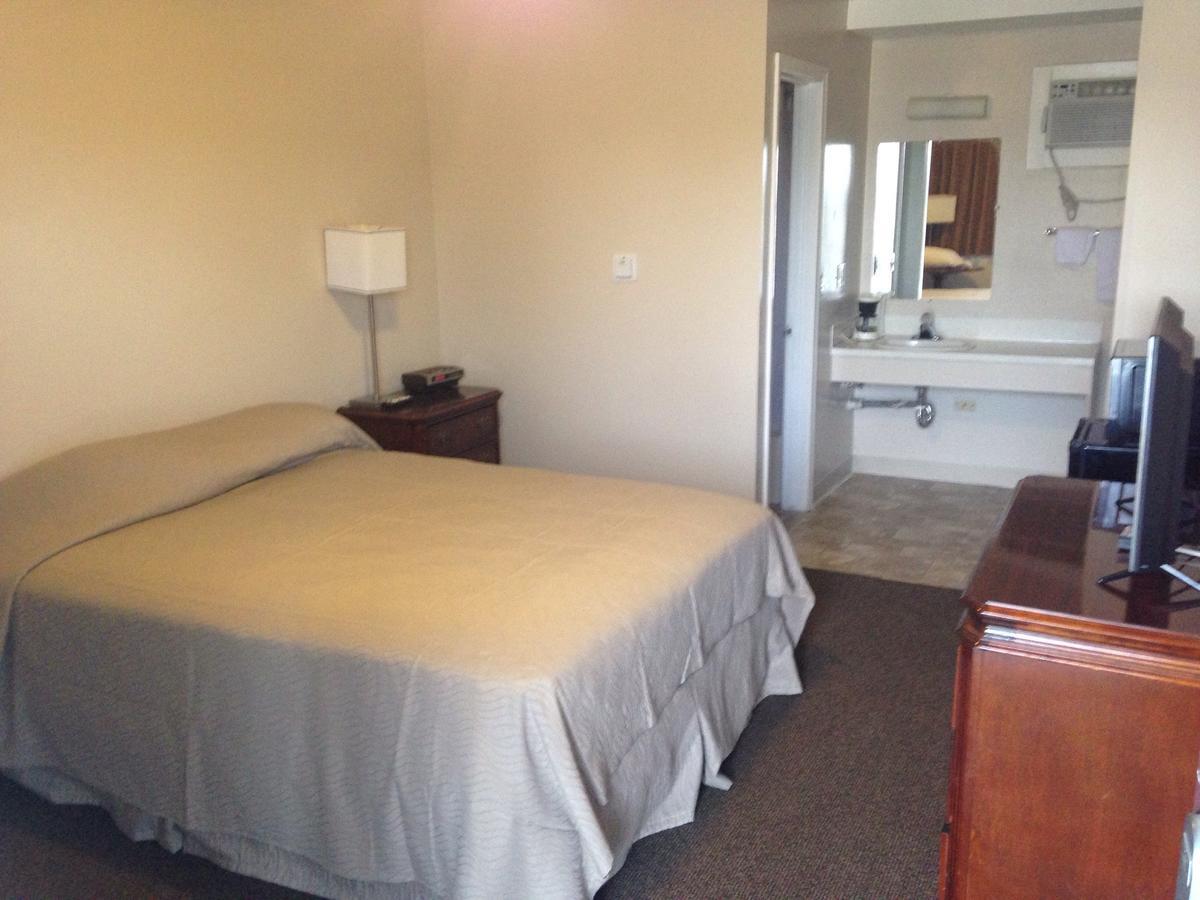 Underwood Motel Bagian luar foto