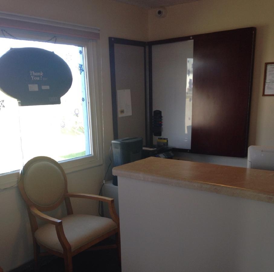 Underwood Motel Bagian luar foto