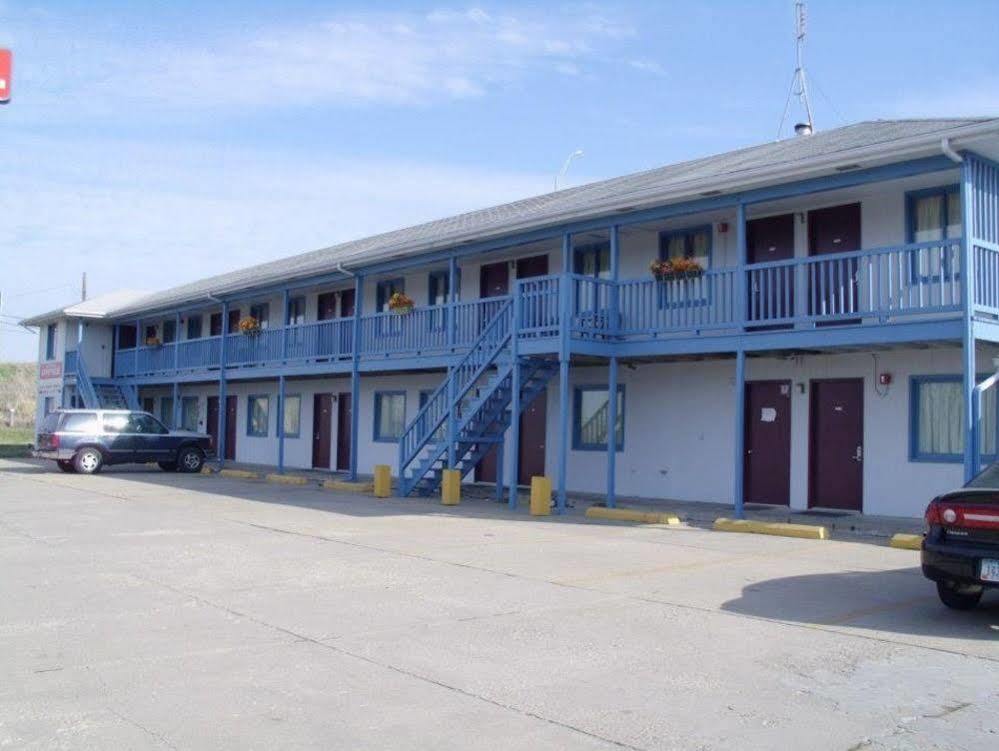 Underwood Motel Bagian luar foto